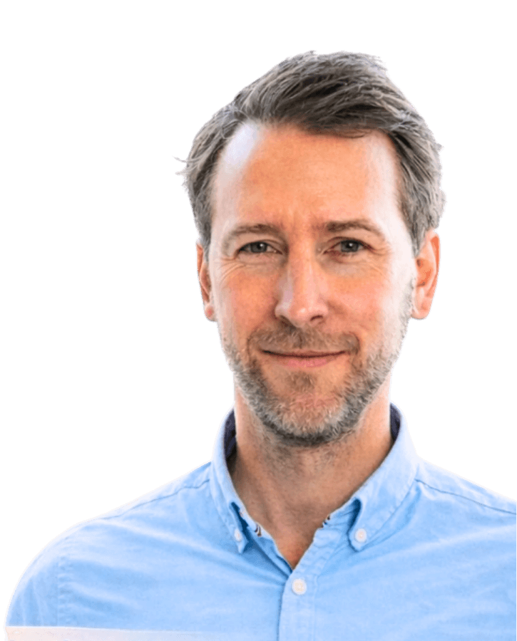 Porträt von Marco Schmidt Inhaber regiowerk Goslar